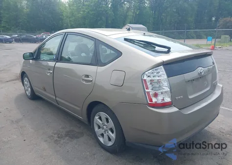 2006 Toyota Prius from USA, damaged, VIN JTDKB20U263146215